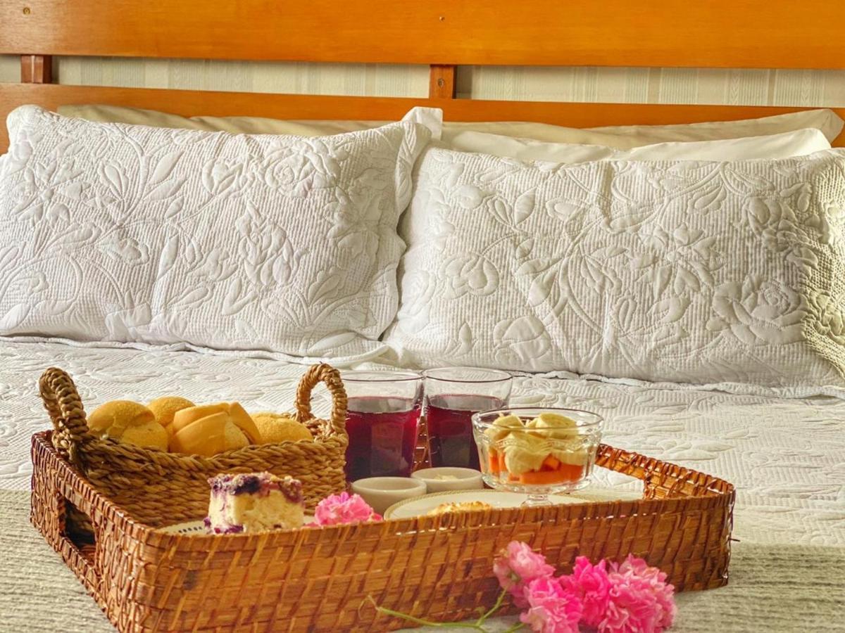 Pousada Flor De Canela Ngoại thất bức ảnh