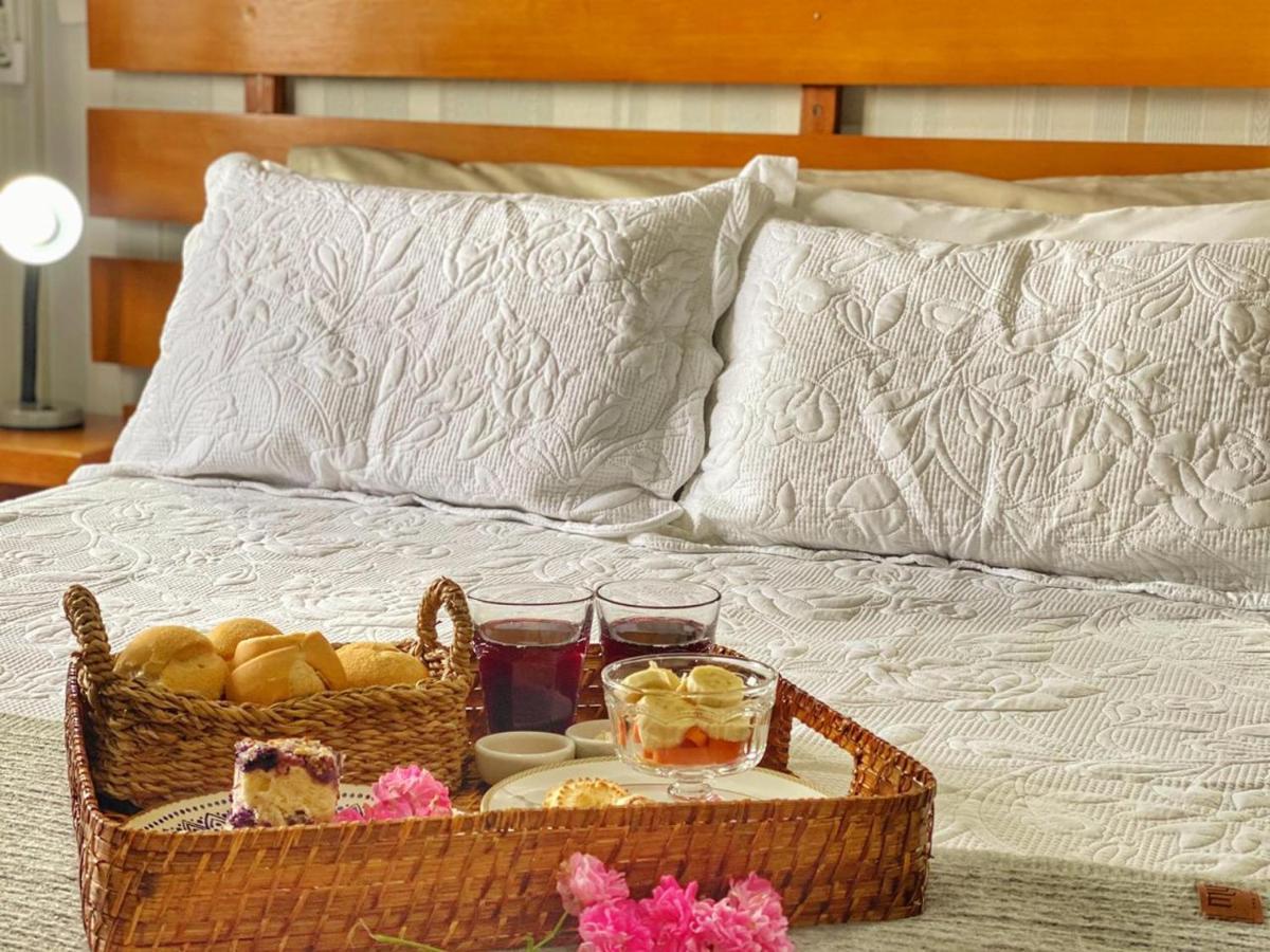 Pousada Flor De Canela Ngoại thất bức ảnh